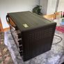 Portable 60 Liter electric oven with rotisserie all equipment Image 2