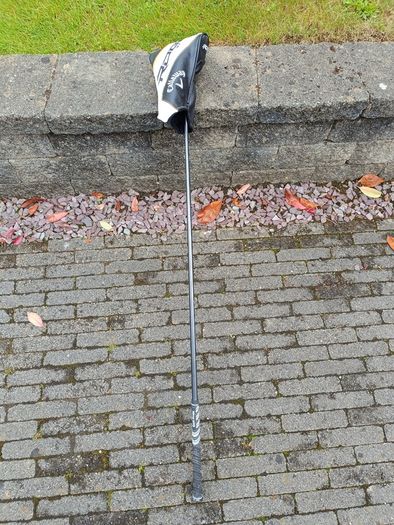 Callaway Rogue Max D