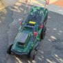 Parkside Cordless lawnmover Image 2
