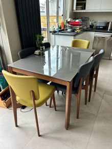 Connubia by Calligaris Kitchen Table