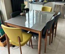 Connubia by Calligaris Kitchen Table
