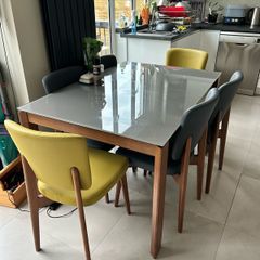 Connubia by Calligaris Kitchen Table
