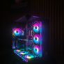 Brand New! Brookwood Tech Gaming PC BUILD! RTX5070/Ryzen 7800X3D/32GB DDR5/1Tb Image 3