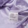 Jacques Vert Purple Pink Floral Print Chiffon Flutter Sleeve Blouse 20UK/48EU Image 5