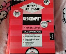 Edco Leaving Cert Exam Papers Geography Higher Level