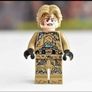 Lego HAN SOLO Minifigure Polybag Lego Star Wars Lego Minifigure Image 2