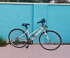 Ladies bike