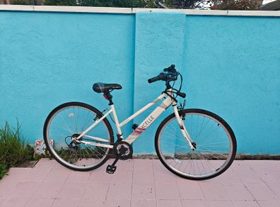 Ladies bike