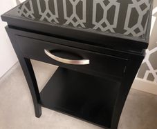 Pair of bedside tables