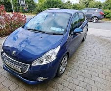 Peugeot 208 eHDI 1.5L Diesel