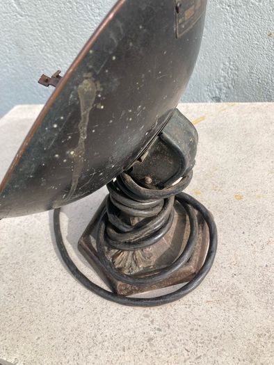 vintage heater