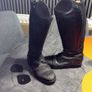 QHP Junior Romy riding boots Image 3