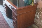 Victorian mahogany Writing Desk