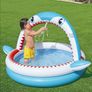 Bestway Kiddy Pool with Sprinkler - 163 x 127 cm Image 2