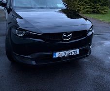 2021 Mazda Mx-30