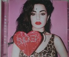 Charli XCX [2015] Sucker [CD Music Album]