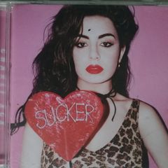 Charli XCX [2015] Sucker [CD Music Album]