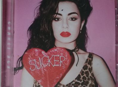 Charli XCX [2015] Sucker [CD Music Album]