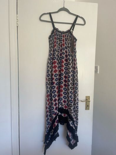 Beautiful long summer dress