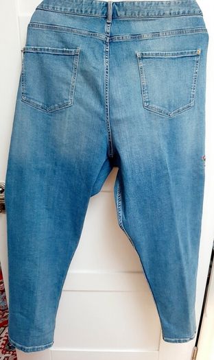 M&s Jeans Uk 24r Bnwt