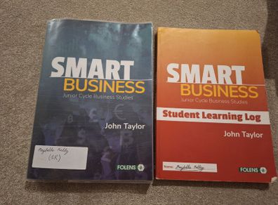 Smart Business for junior cycle business study