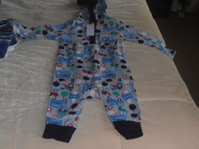 Brand New sets of Baby Boys Clothes