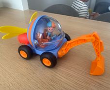 Blippi BlippiMobile Wonders