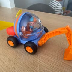 Blippi BlippiMobile Wonders