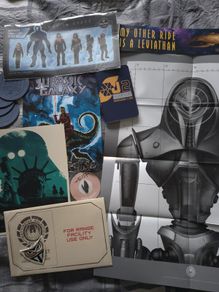 Sci-fi Bundle