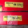 Toyota Prius plus rear brake discs Image 3