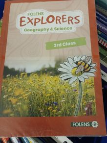 Explorers Geography & Scuence 3rd class