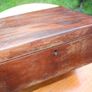 Antique Victorian  Box 12,9" x 9" H 5" Image 8