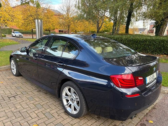 Bmw 535d