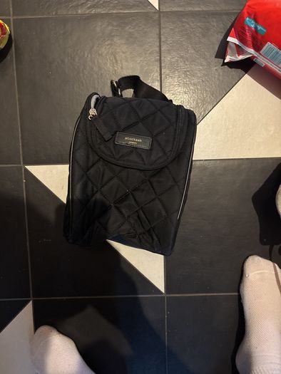 storksak insulated bottle bag