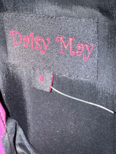 Daisy May Dress
