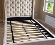 5ft Juliana Bed frame from Diamond Furniture
