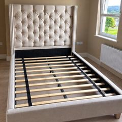 5ft Juliana Bed frame from Diamond Furniture