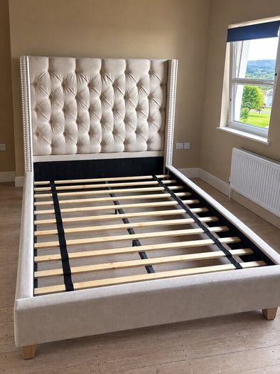 5ft Juliana Bed frame from Diamond Furniture