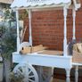 Sweet or market stall carts Image 2