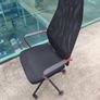 IKEA HUVUDSPELARE Gaming Chair office chair  Black Image 10