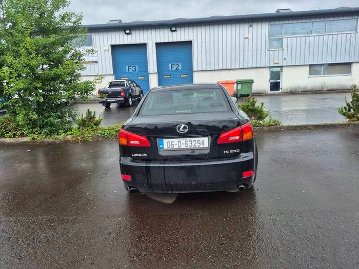 2006 Lexus IS250