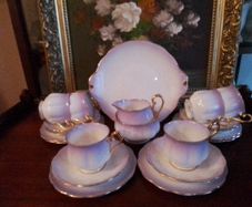 Royal Albert Rainbow Tea Set