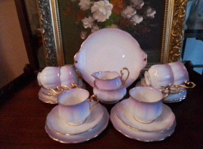 Royal Albert Rainbow Tea Set