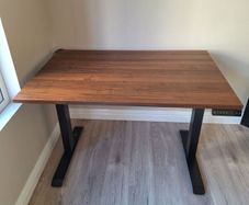 Home Office- Ergonomic Sit Stand Desk