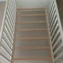 Ikea Sundvik Cot & Matress Image 3