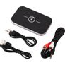 2 In 1 Bluetooth 5.0 Transmitter Receiver Wireless Adapter Low Latency 3.5Mm Aux Optical Audio Adapter For Pc Tv Car Speaker Image 3