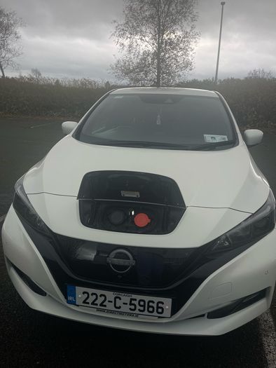 2022 Nissan Leaf