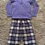 Next woven pyjamas age 13 excellent condition! Image 2