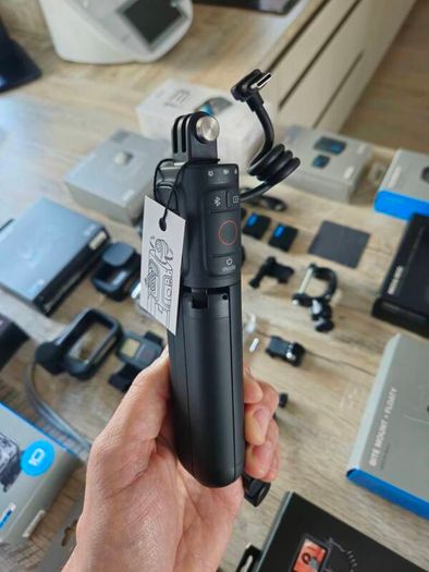 Go Pro Hero 13 Black Pro Bundle