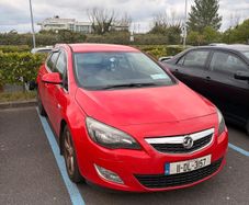 2011 Vauxhall Astra